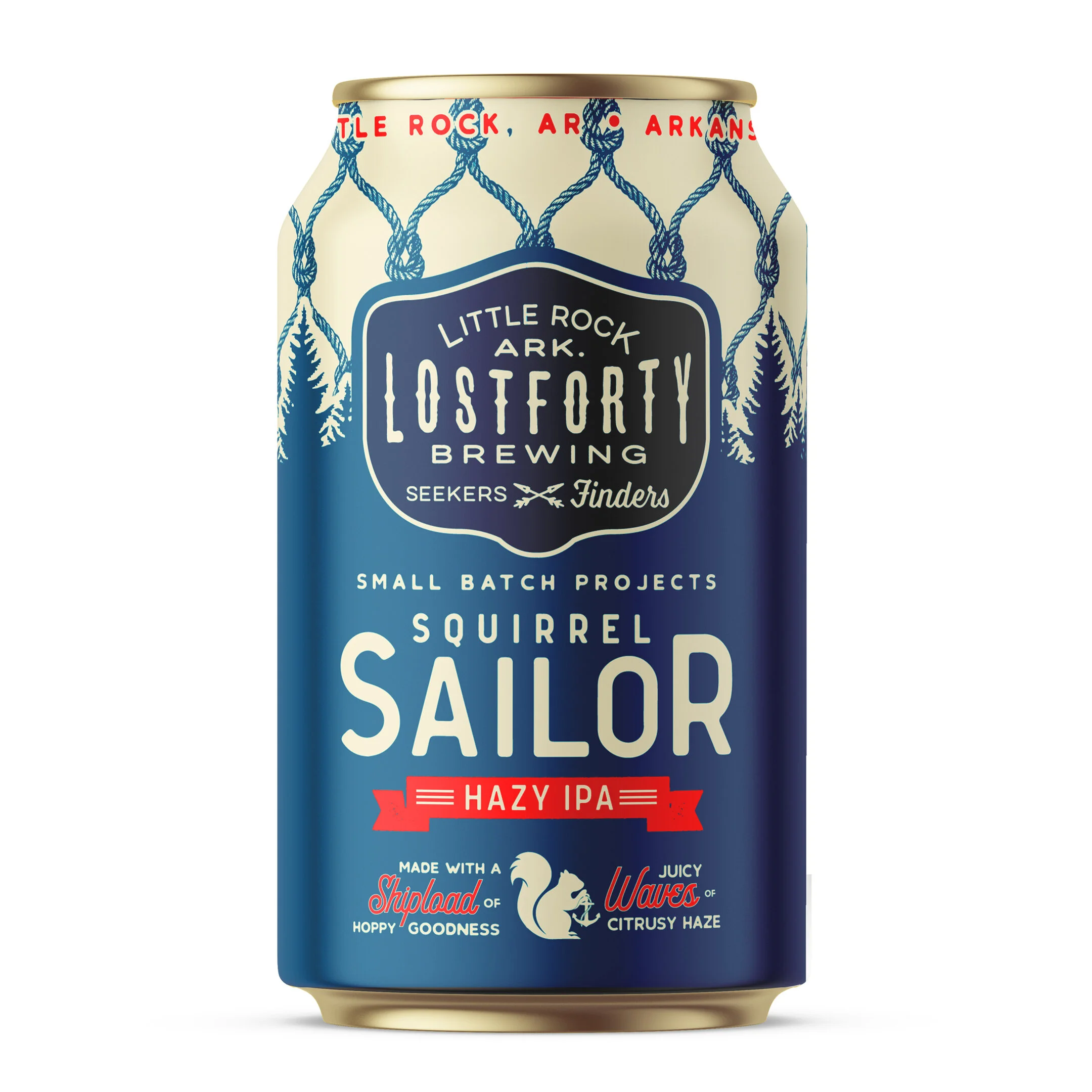 Limited Release — Lost Forty Brewing